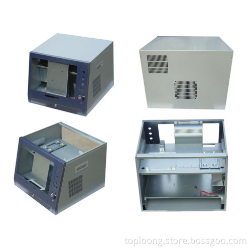 8U450 Server Case